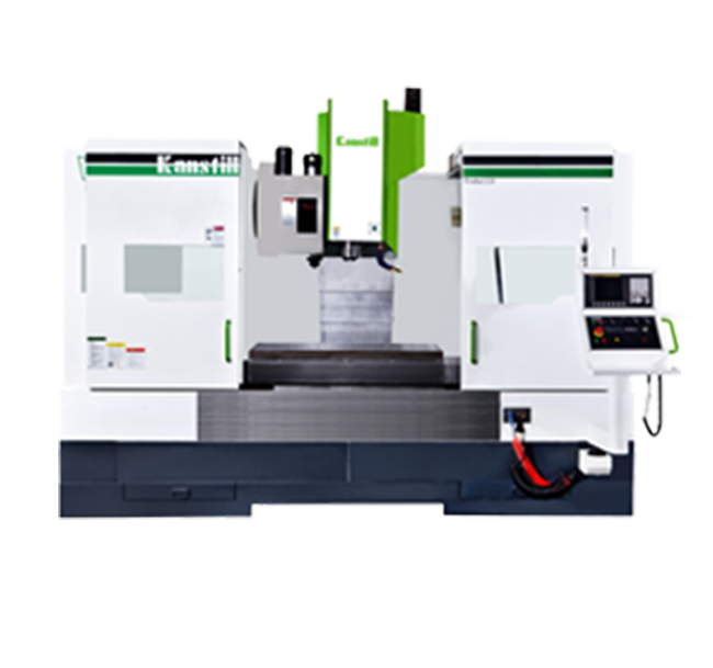 立式與臥式加工中心有什么不同？